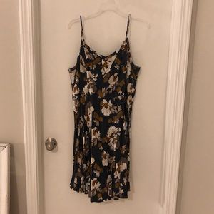 Old Navy floral sundress